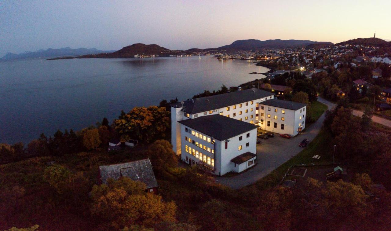 Trondenes Sommerhostel Harstad Exterior photo
