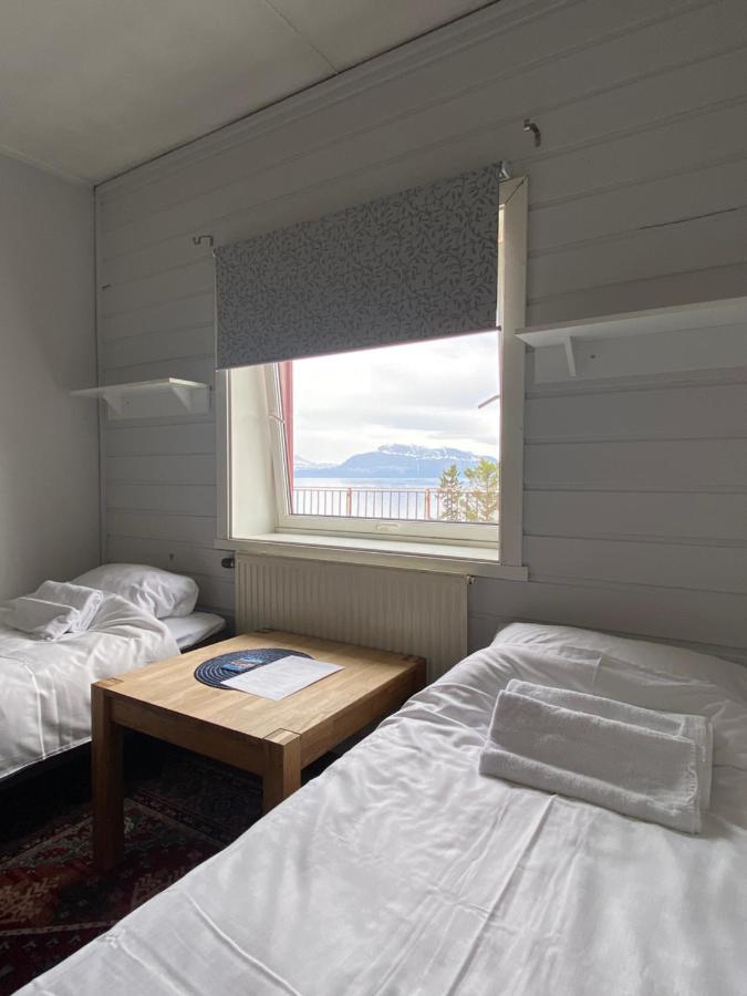 Trondenes Sommerhostel Harstad Exterior photo