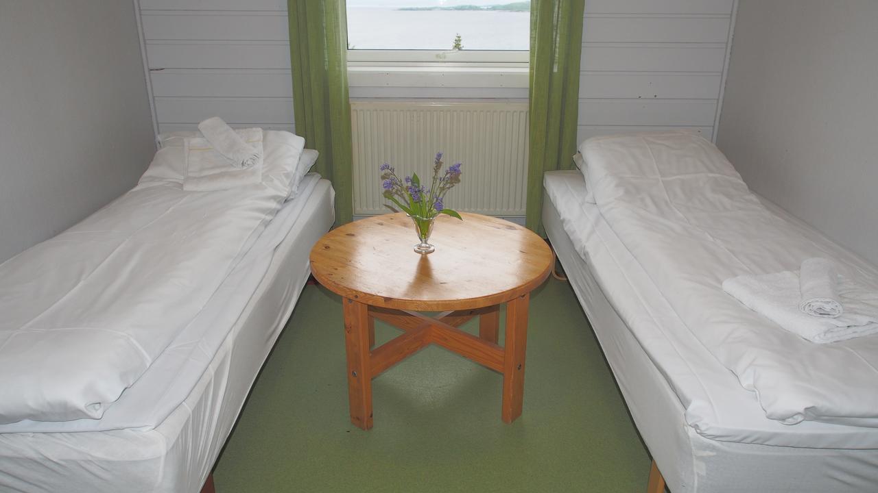 Trondenes Sommerhostel Harstad Exterior photo